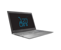 Lenovo Ideapad 520-15 i5-8250U/8GB/256 MX150 Szary - 431587 - zdjęcie 2
